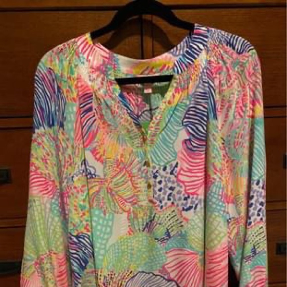 Lilly Pulitzer Elsa Top